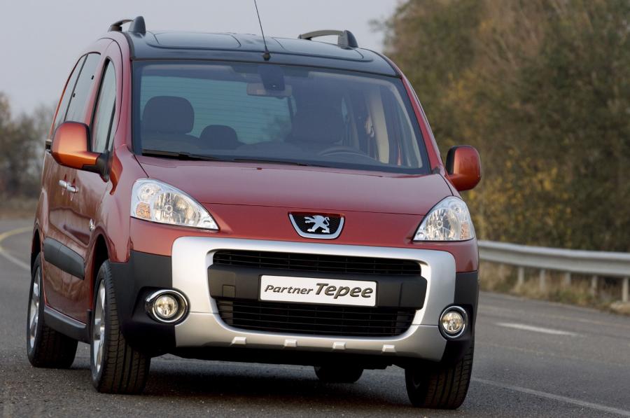  Peugeot Partner Tepee OutDoor 2008 года  (фото 44 из 84)